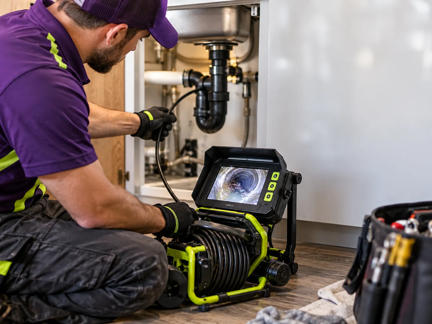 Drain Cleaning company in Baskerville, VA