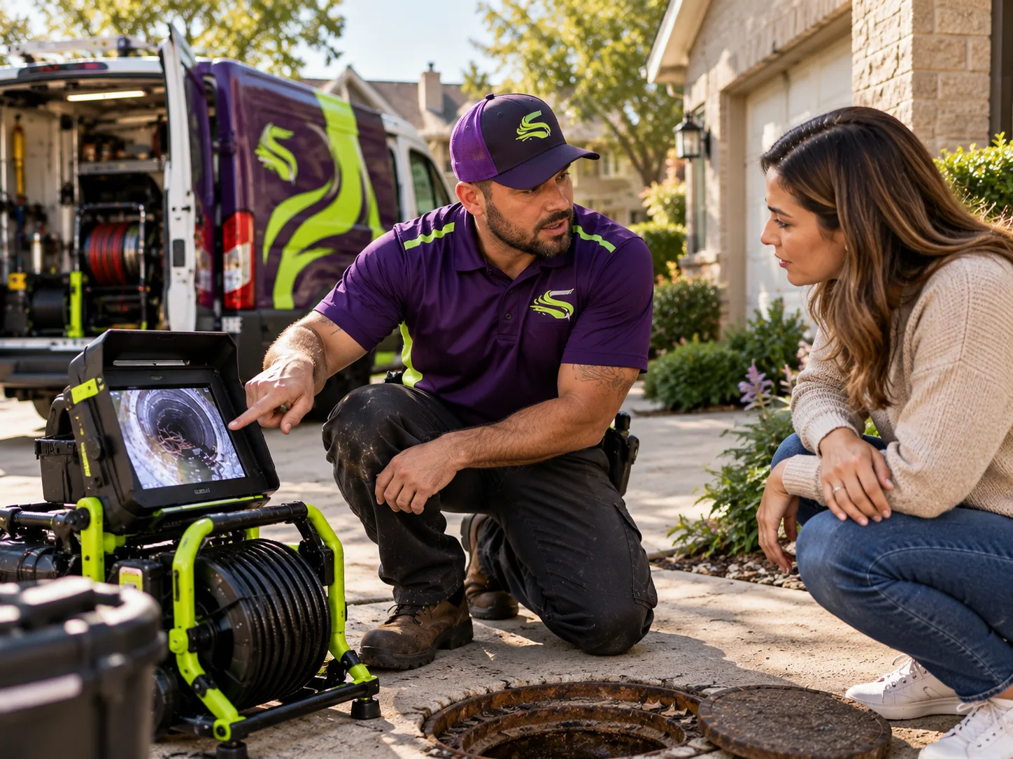 Drain Cleaning Baskerville, VA FAQs